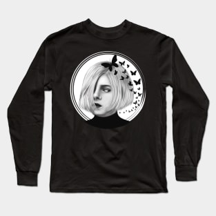 Aurora Long Sleeve T-Shirt